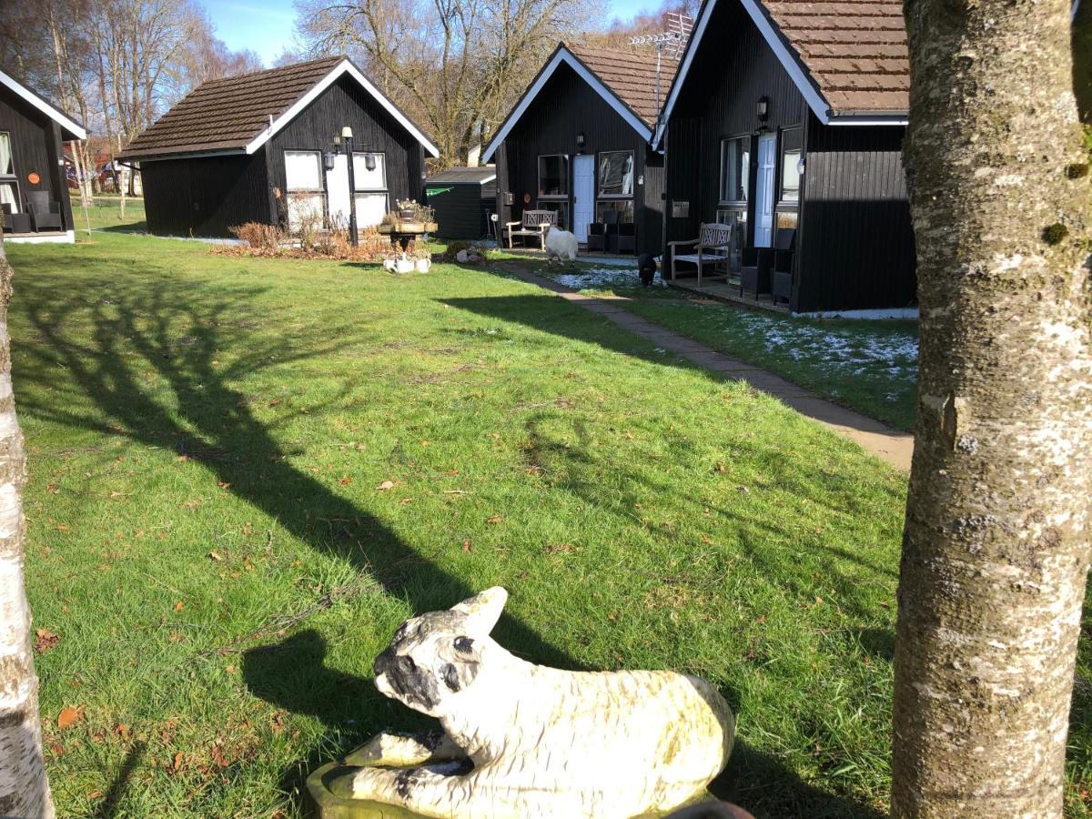 Kilcoy Chalets Muir of Ord Eksteriør bilde