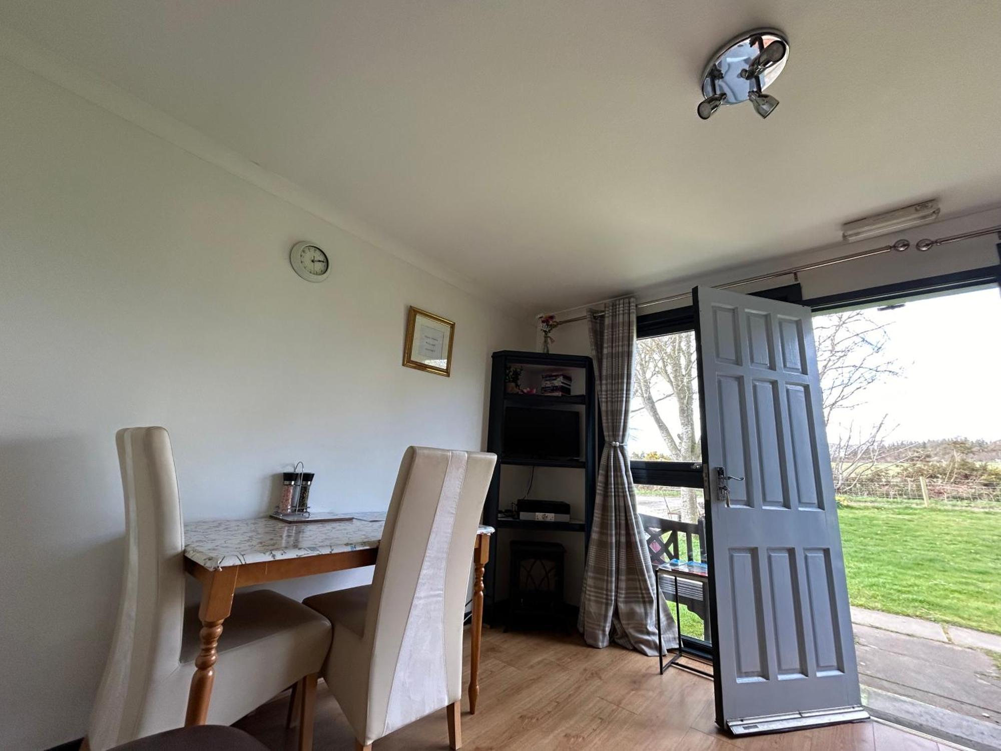 Kilcoy Chalets Muir of Ord Eksteriør bilde