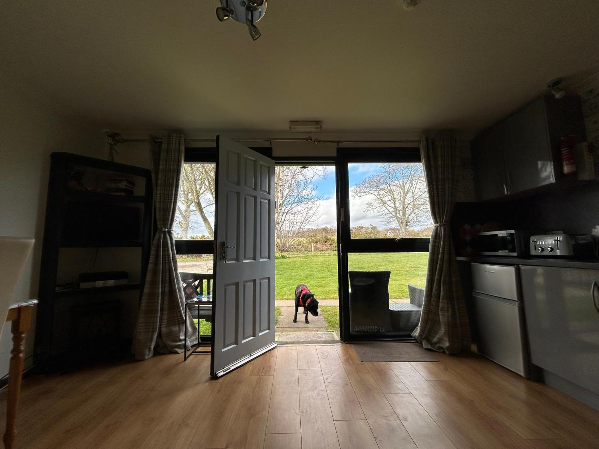 Kilcoy Chalets Muir of Ord Eksteriør bilde
