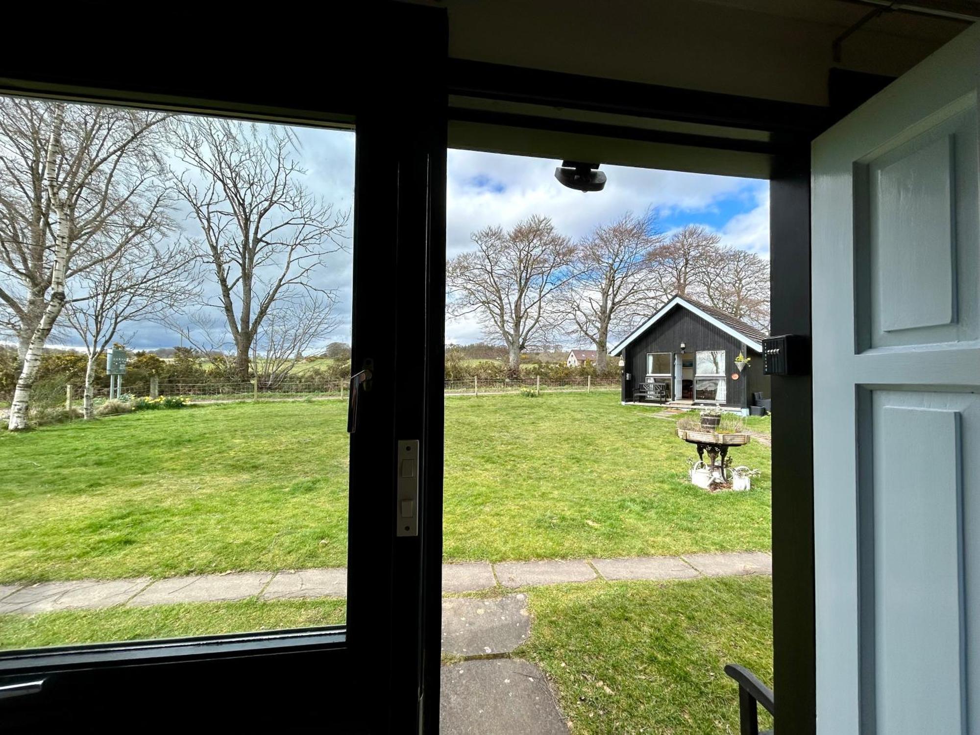 Kilcoy Chalets Muir of Ord Eksteriør bilde